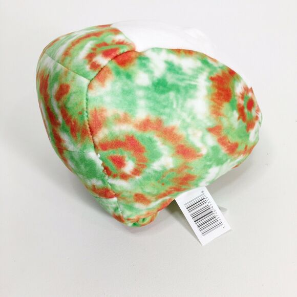 Squishmallow 7.5" Inch Winifred Chameleon Tie Dye Plush New with Tags Kellytoy - Picture 6 of 7